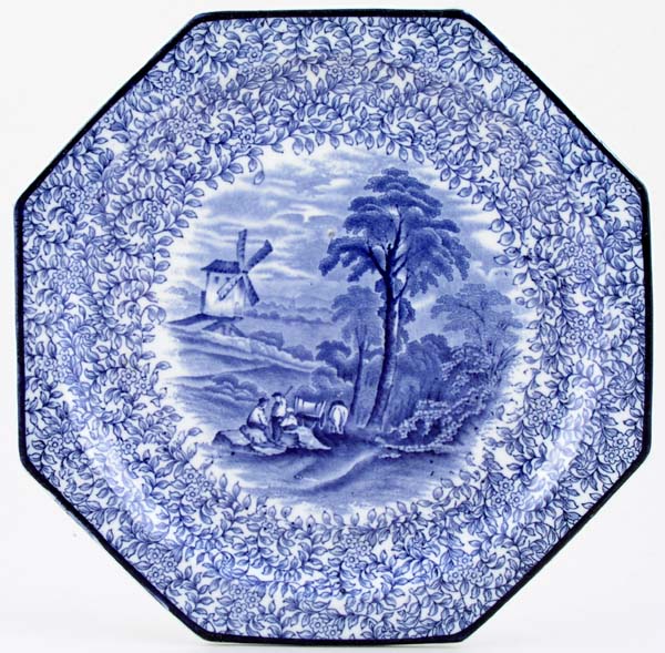Plate c1920s